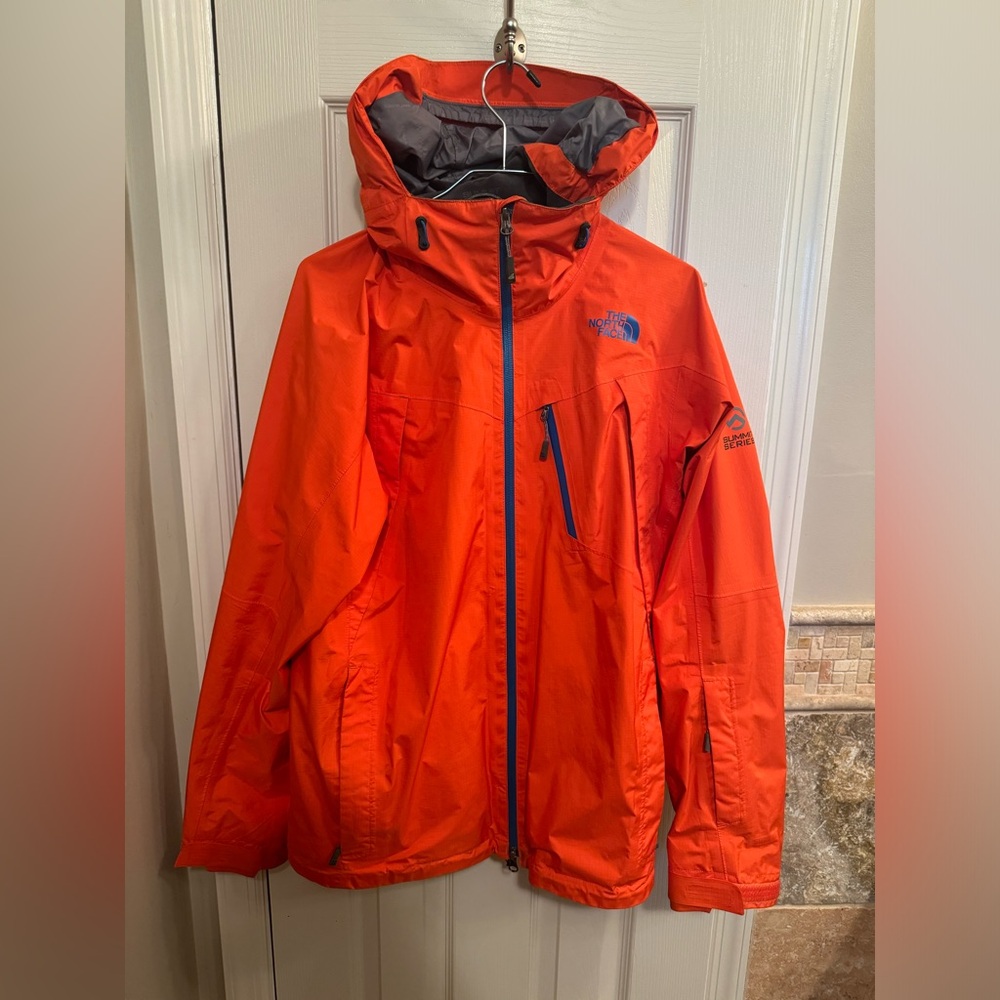 The North Face Gore-Tex Summit Series Jacket